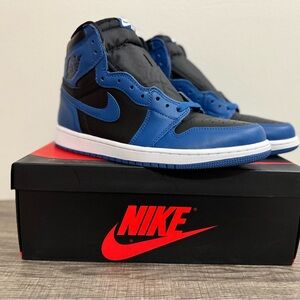 Jordan 1 Retro High OG Dark Marina Blue Men’s Size 9.5